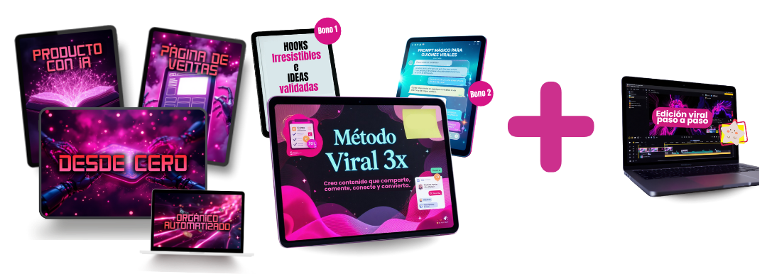 Qué incluye el kit