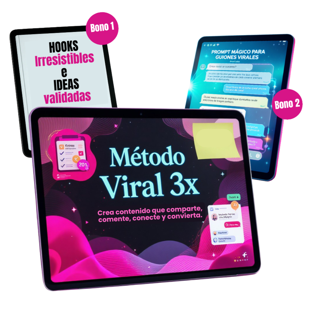 Método Viral 3X