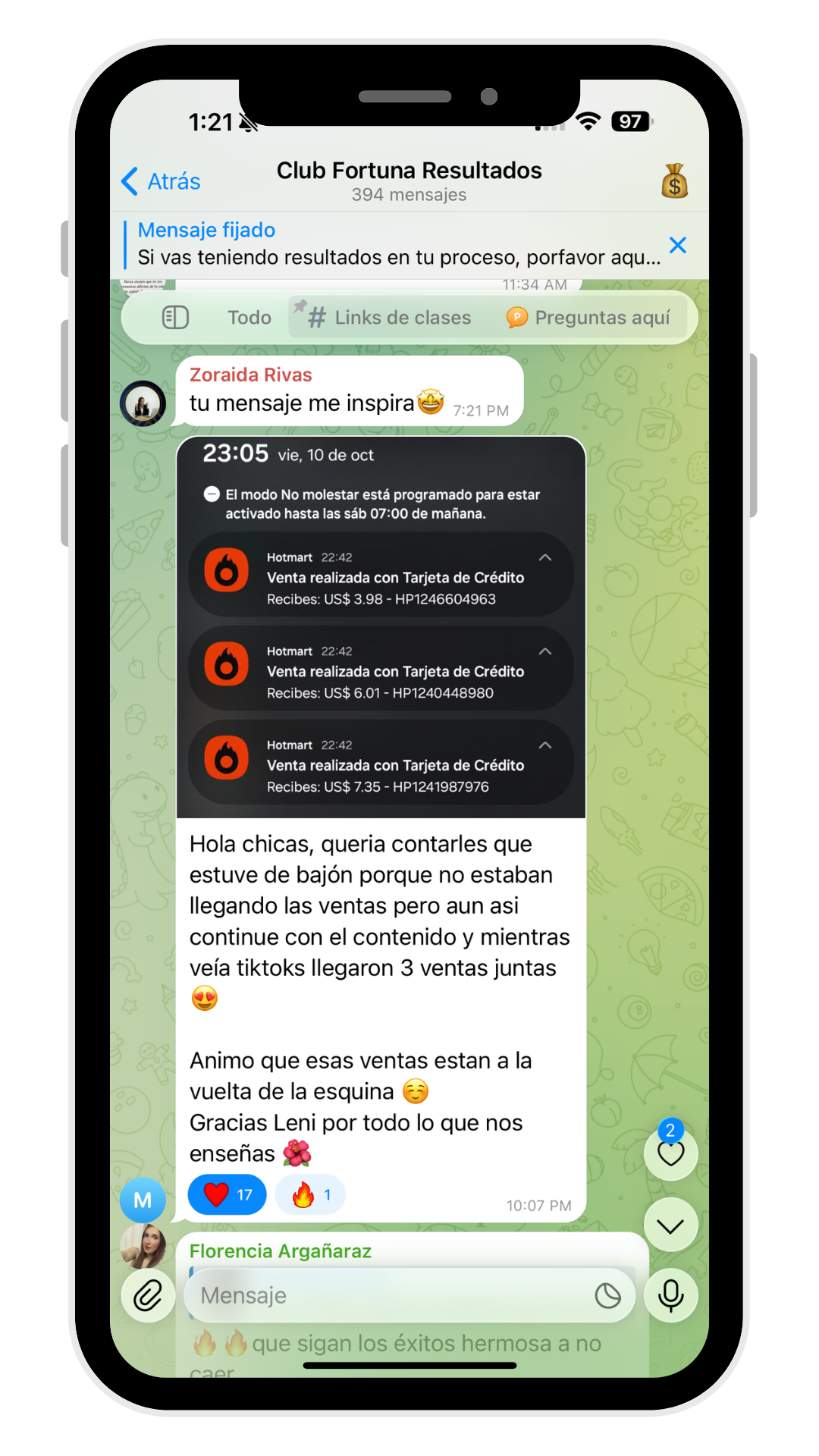 Testimonio 6